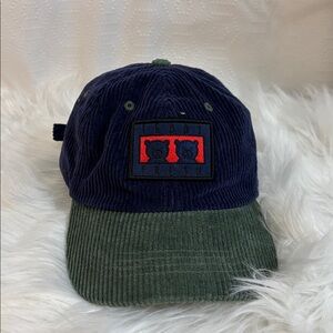 Teddy Fresh Corduroy Hat